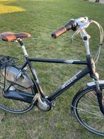 Heren en damesfiets te koop Gazelle, Fietsen en Brommers, Ophalen, Zo goed als nieuw, Gazelle, Versnellingen