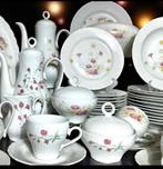 Complet 😍Sublime ancien service JLMENAU GRAF VONHENNENBERG, Antiek en Kunst, Antiek | Servies compleet, Ophalen