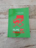 Films Maken, Ophalen, Zo goed als nieuw, Roemer Lievaart, Vakgebied of Filmindustrie