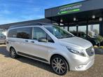 Mercedes-Benz V250 Marco Polo 119 CDI Met 2 schuifdeuren BE4, Caravans en Kamperen, Bedrijf, Mercedes-Benz