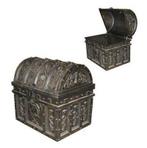 Chasseur de trésors — Coffre au trésor de pirate, 197 cm, Enlèvement, Neuf