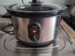 Slow cooker, casserole pour mijoter, Maison & Meubles, Comme neuf, Casserole ou Cocotte-minute, Enlèvement ou Envoi