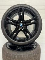 18’’ BMW 1 SERIE F40 F41 2 SERIE GT VELGEN WINTERBANDEN ORIG, 18 inch, Gebruikt, Banden en Velgen, Personenwagen