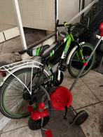 2velo, Enlèvement, Utilisé