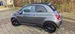 FIAT 500 CABRIOLET - 31175km - CARPASS, Auto's, Voorwielaandrijving, 4 zetels, Stof, Cabriolet