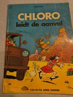Strips Chloro 2 stuks, Meerdere stripboeken, Ophalen, Zo goed als nieuw, Diverse