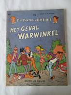 Piet Pienter en Bert Bibber nr 27 Het geval Warwinkel 1 druk, Boeken, Stripverhalen, Ophalen of Verzenden, POM