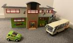 Playmobil school met extra's, Ophalen, Zo goed als nieuw, Complete set