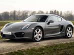 Porsche Cayman S 3.4i PDK (bj 2013, automaat), Auto's, Porsche, Automaat, Achterwielaandrijving, Gebruikt, Zwart