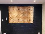 Wandkleed kunst, Ophalen of Verzenden