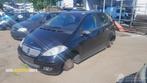 Mercedes-Benz A-klasse (W169) onderdelen (kleur: 169) donora, Auto-onderdelen