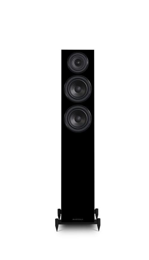 Wharfedale | Diamond 12.3 | Luidspreker set | Walnoot, Antiek en Kunst, Antiek | Bestek