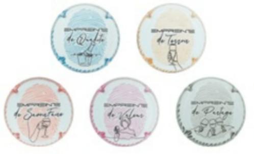 Champagne capsules - Generieken Empreinte (GA 78), Verzamelen, Complete verzamelingen en Collecties, Verzenden