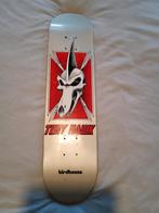 birdhouse tony hawk deck vintage pop skateboard no powell, Sport en Fitness, Skateboard, Gebruikt, Ophalen of Verzenden