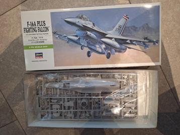 Hasegawa F-16A Plus Fighting Falcon  beschikbaar voor biedingen