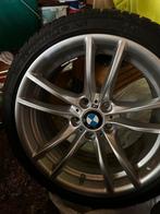 Jantes BMW M d'origine avec pneus hiver, Autos : Pièces & Accessoires, Jante(s), 235 mm, 18 pouces, Véhicule de tourisme