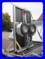 WallTrailer: Opklapbare/inklapbare aanhangwagen, Ophalen, Nieuw