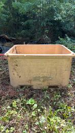 Container, Ophalen