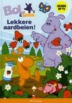 Bol & smik / Lekkere aardbeien / Studio 100, Boeken, Ophalen of Verzenden, Zo goed als nieuw
