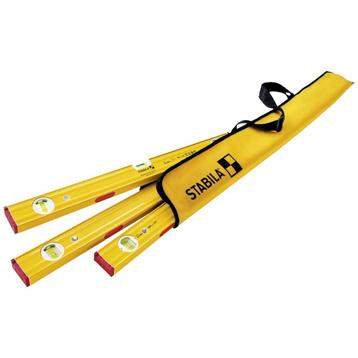 set de 3 niveaux stabila pro 80 asm neuf  beschikbaar voor biedingen