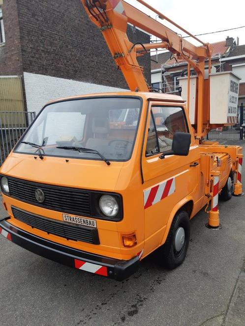 Vw t3 nacelle 1990., Auto's, Volkswagen, Bedrijf, Diesel, Ophalen