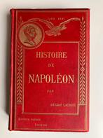 Histoire de Napoléon - Désiré Lacroix (Garnier Frères, 1902), Enlèvement ou Envoi