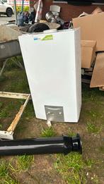 Vaillant doorstroomboiler, Doe-het-zelf en Bouw, Chauffageketels en Boilers, Ophalen, Gebruikt