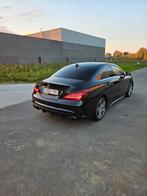 CLA 200d AMG line, Auto's, Mercedes-Benz, Automaat, CLA, Euro 6, Zwart