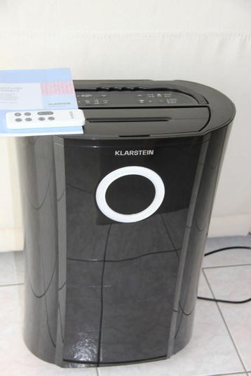 Klarstein luchtontvochtiger, Elektronische apparatuur, Luchtbehandelingsapparatuur, Ophalen, Zo goed als nieuw, Luchtontvochter