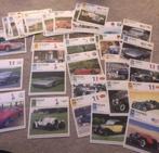 Edito-Service: 62 autokaarten + stickerblad met autologo's, Ophalen, Nieuw, Foto