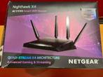 Netgear Nighthawk X4 AC 2350, Computers en Software, Ophalen of Verzenden, Gebruikt, Router, Netgear