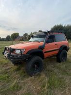 Nissan patrol, Auto's, Zwart, Overige kleuren, Vierwielaandrijving, Particulier