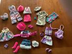 Barbie kledingset met accessoires, Kinderen en Baby's, Ophalen of Verzenden, Barbie