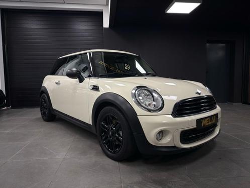 MINI ONE 2013 BENZINE 155.000 KM TOP STAAT, Auto's, Mini, Bedrijf, Te koop, One, Bluetooth, Boordcomputer, Elektrische ramen, Isofix