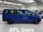 Mercedes-Benz Vito 2.2 DIESEL | MINIBUS TOT 9P | Automaat |, Autos, Achat, 4 portes, Entreprise, Diesel