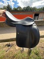 Tekna dressuurzadel 18inch, Dieren en Toebehoren, Ophalen, Zo goed als nieuw, Dressuur