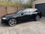 Audi A4 avant, Auto's, Stof, Adaptieve lichten, A4, Zwart