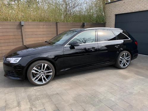 Audi A4 avant, Auto's, Audi, Bedrijf, A4, Adaptieve lichten, Airbags, Airconditioning, Apple Carplay, Bluetooth, Boordcomputer