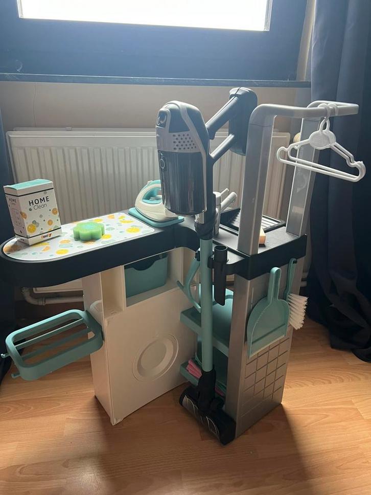 Home maker station, perfecte staat !, Kinderen en Baby's, Speelgoed | Speelkeukens, Zo goed als nieuw, Ophalen