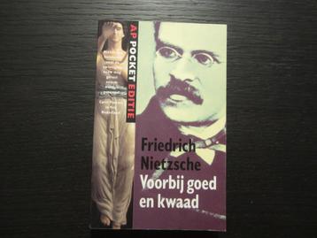 Voorbij goed en kwaad   -Friedrich Nietzsche- beschikbaar voor biedingen