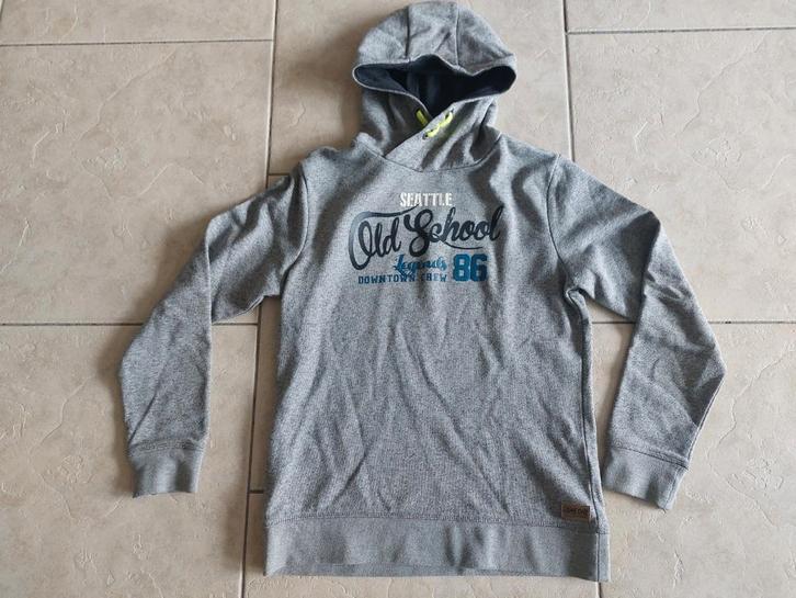 Hoodie trui sweater jako jongen maat 164 12 13 14 jaar, Kinderen en Baby's, Kinderkleding | Maat 164, Gebruikt, Jongen of Meisje