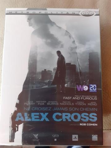 DVD ALEX CROSS
