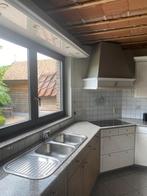 keuken, Huis en Inrichting, Ophalen, Gebruikt, Wit, Hoekkeuken