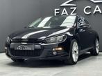 Volkswagen Scirocco * Réservé * (bj 2009), Auto's, Volkswagen, Gebruikt, Zwart, 4 cilinders, Parkeersensor