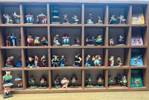 Collectie KINDER ei figuurtjes Asterix, Verzamelen, Poppetjes en Figuurtjes, Zo goed als nieuw, Ophalen of Verzenden