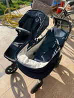 Bugaboo duo, Enlèvement, Comme neuf