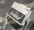 SANYO Walkman recorder vary speed, Audio, Tv en Foto, Walkmans, Discmans en Minidiscspelers, Ophalen of Verzenden, Overige typen