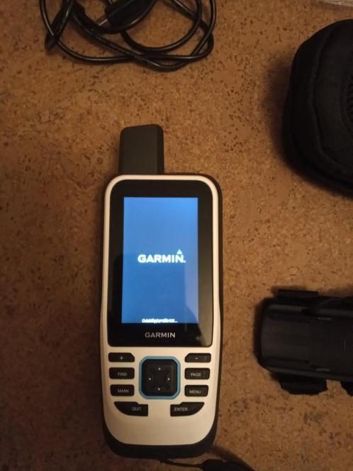 Garmin GPSMAP 86S, Watersport en Boten, Navigatiemiddelen en Scheepselektronica, Zo goed als nieuw, Gps of Kompas, Ophalen of Verzenden