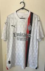 AC Milan Voetbalshirt Uitshirt Origineel Nieuw 2024, Sports & Fitness, Comme neuf, Envoi