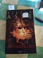 pieter aspe "ontmaskerd" nieuw leesboek, Ophalen of Verzenden, Nieuw
